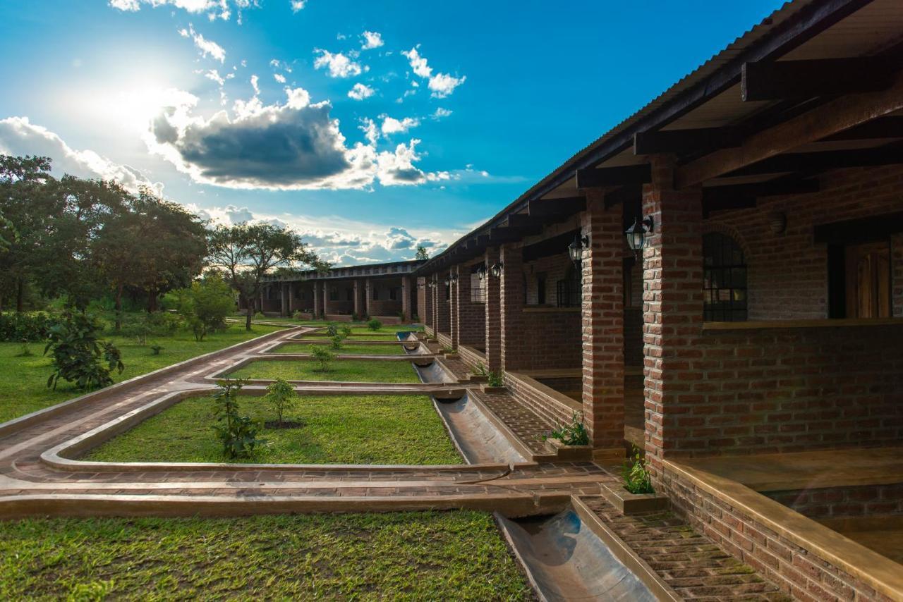 Eden Estates & Resort Lilongwe Exterior photo