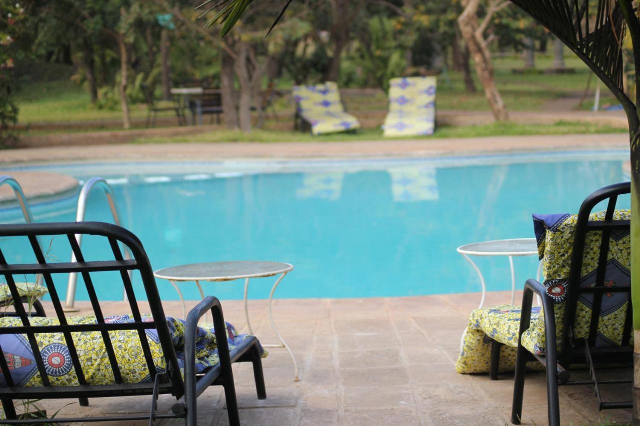 Eden Estates & Resort Lilongwe Exterior photo
