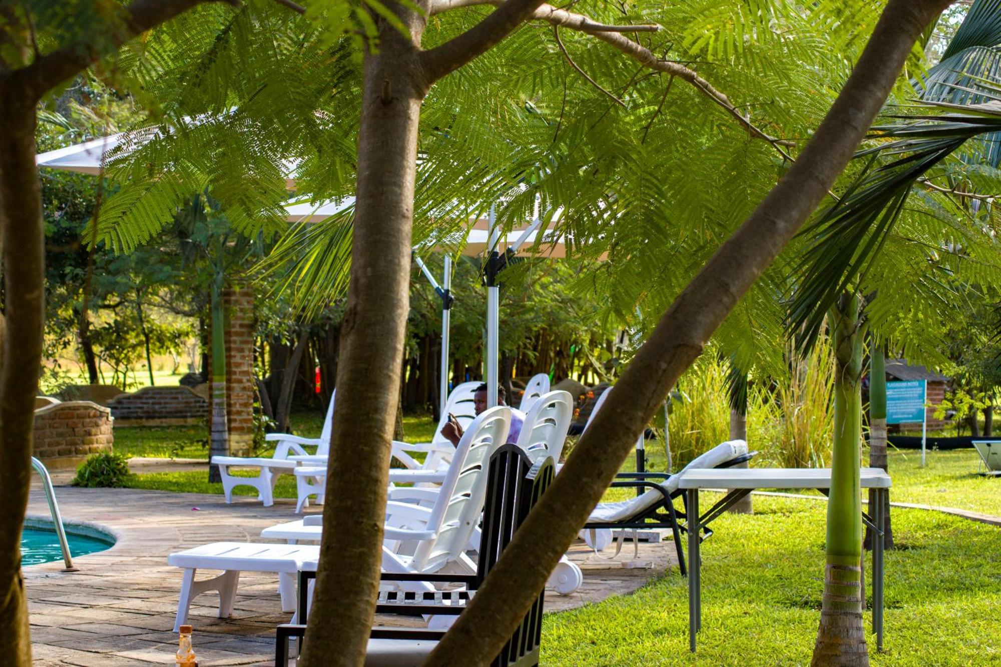 Eden Estates & Resort Lilongwe Exterior photo