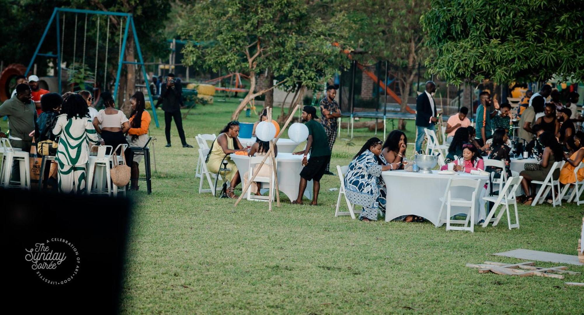 Eden Estates & Resort Lilongwe Exterior photo