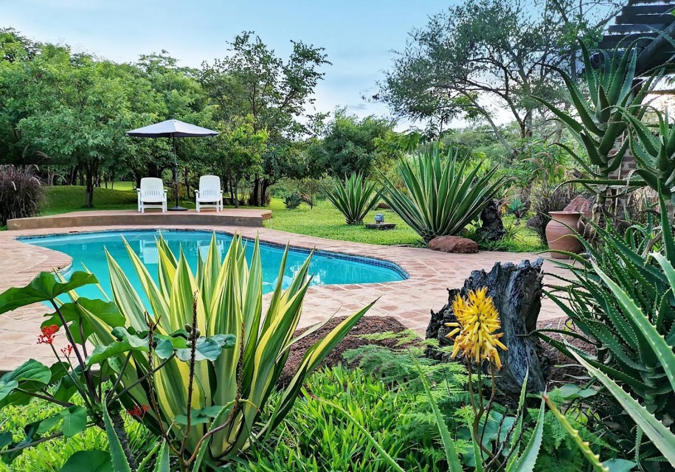Eden Estates & Resort Lilongwe Exterior photo