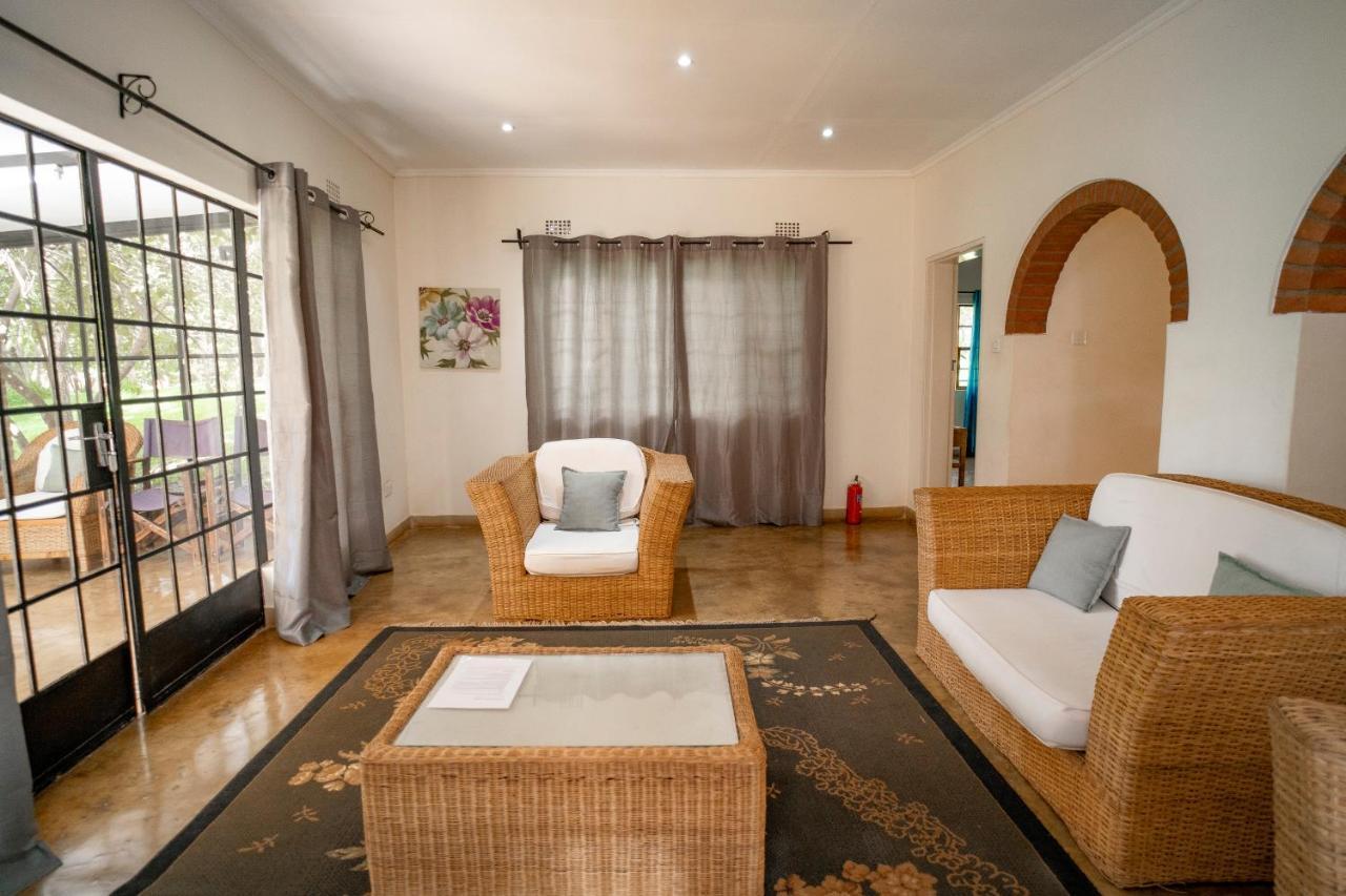 Eden Estates & Resort Lilongwe Exterior photo